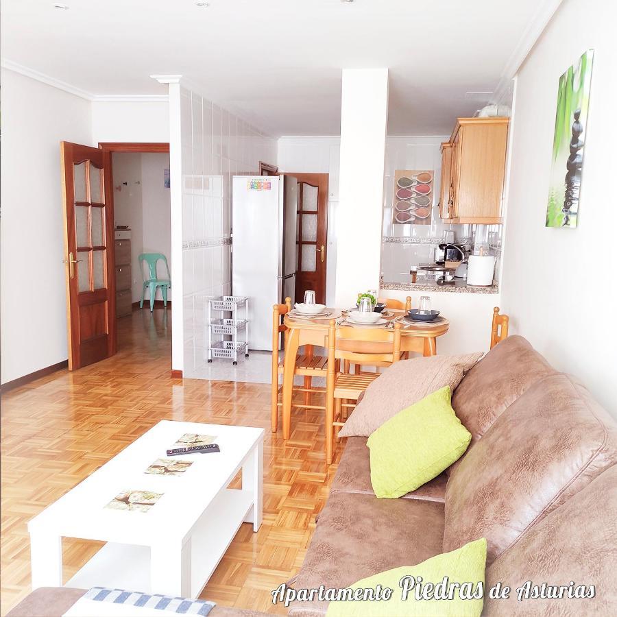 Piedras De Asturias Apartment Piedras Blancas Exterior photo