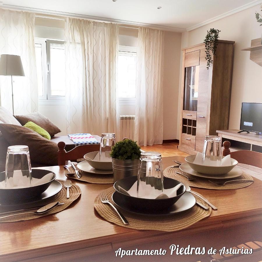 Piedras De Asturias Apartment Piedras Blancas Exterior photo