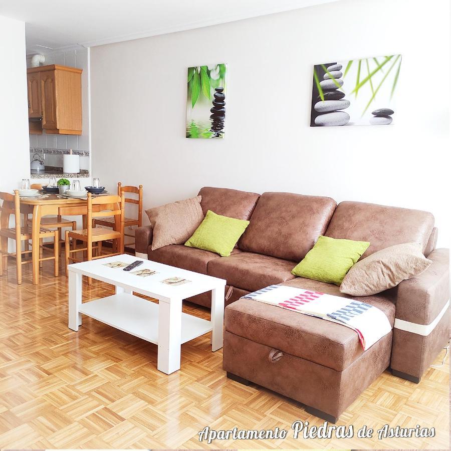Piedras De Asturias Apartment Piedras Blancas Exterior photo
