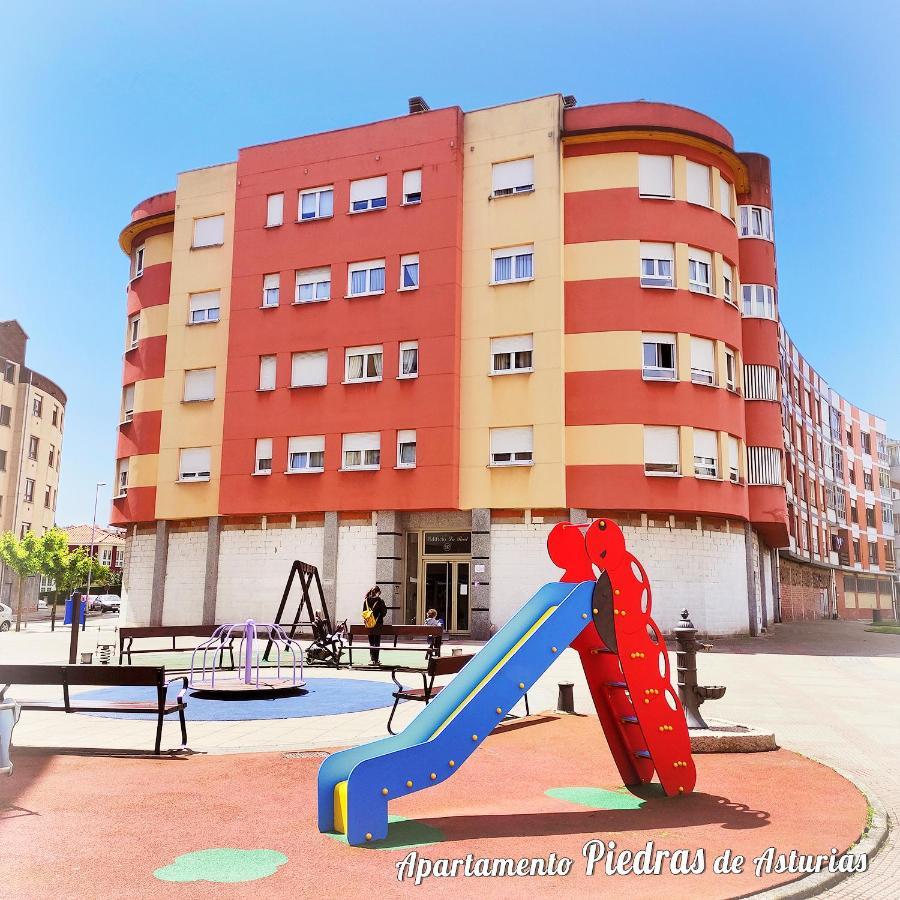 Piedras De Asturias Apartment Piedras Blancas Exterior photo