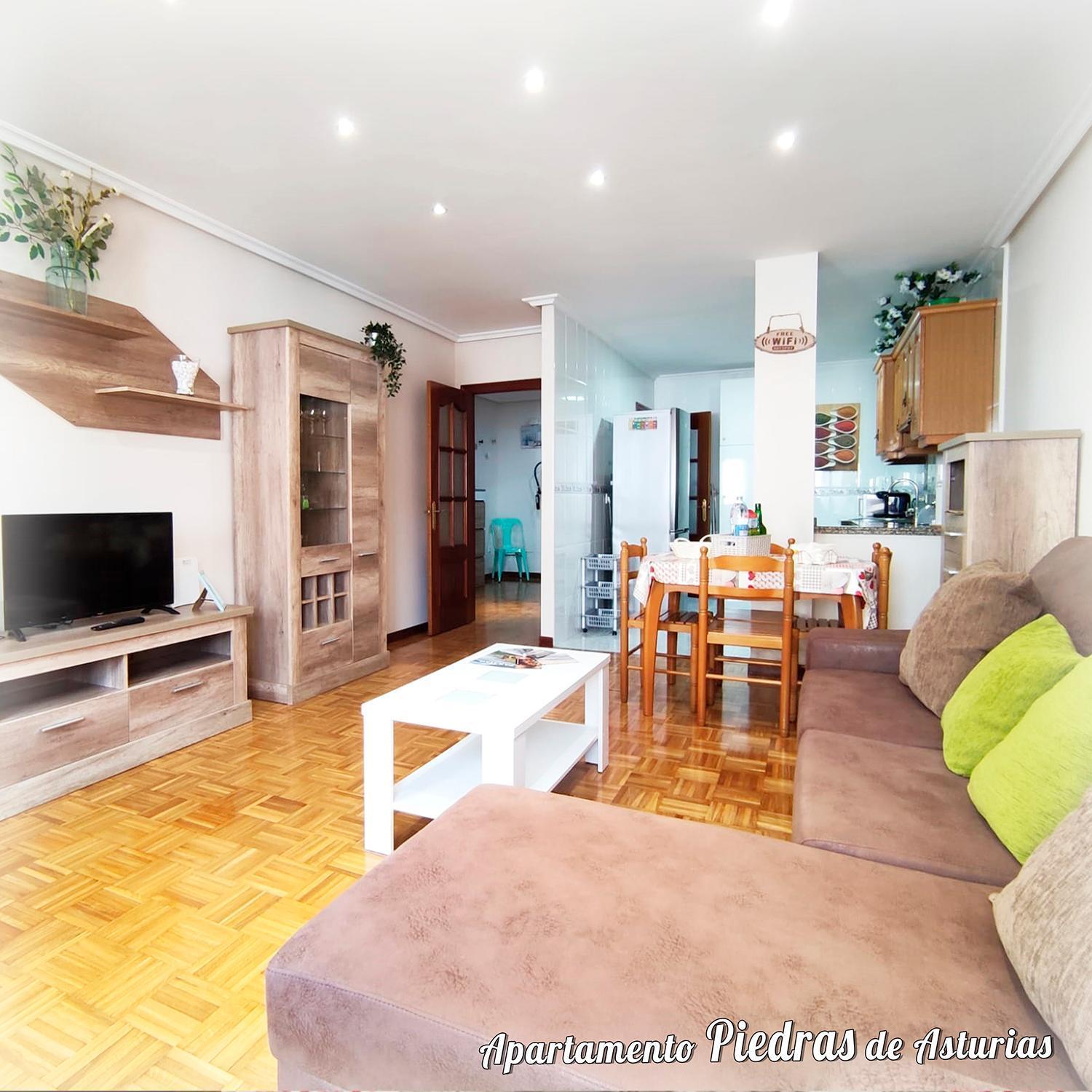 Piedras De Asturias Apartment Piedras Blancas Exterior photo